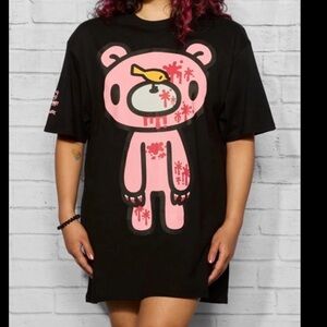 NWT SEALED Gloomy Bear TShirt Dress! 🩷